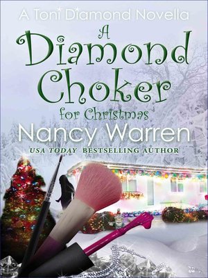 cover image of A Diamond Choker for Christmas